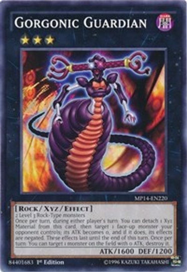 Gorgonic Guardian | MP14-EN220